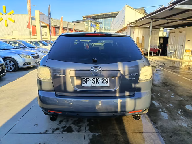 MAZDA CX-7 GT 4X4 2.3 AUT - Imagen 7