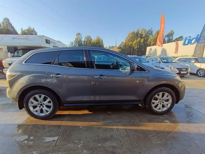 MAZDA CX-7 GT 4X4 2.3 AUT - Imagen 4