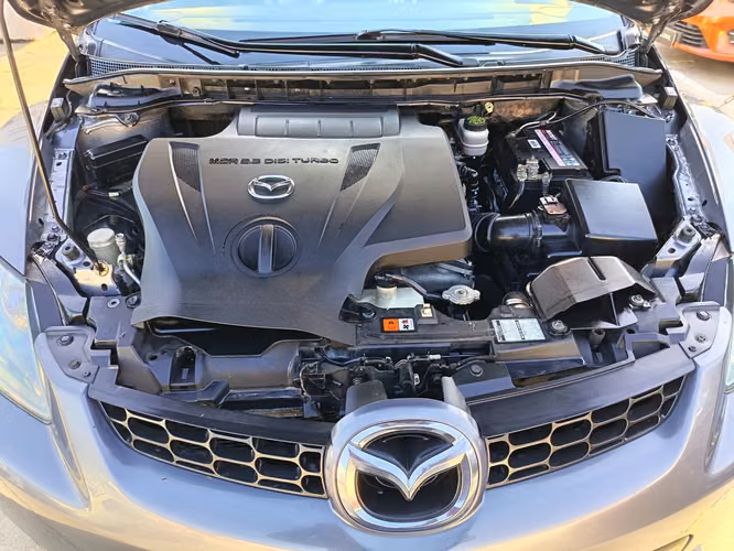 MAZDA CX-7 GT 4X4 2.3 AUT - Imagen 13