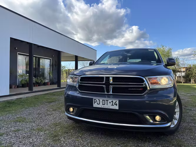 Dodge Durango espectacular