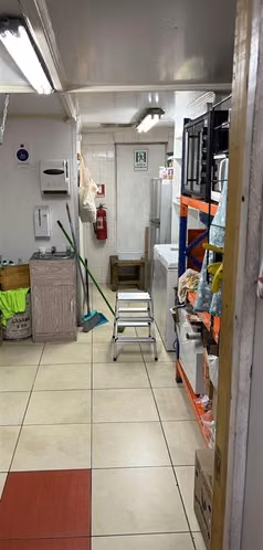 Local Comercial con Casa en venta Walker Martinez La Florida - Imagen 15