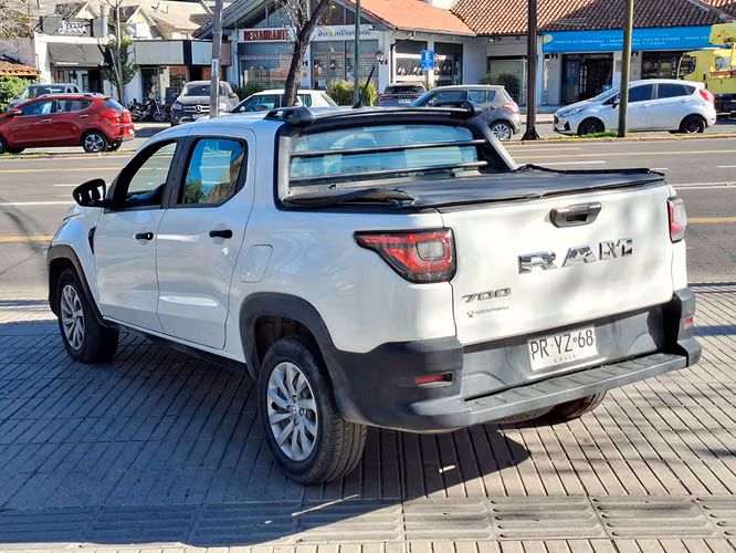 RAM 700 2021 - Imagen 4