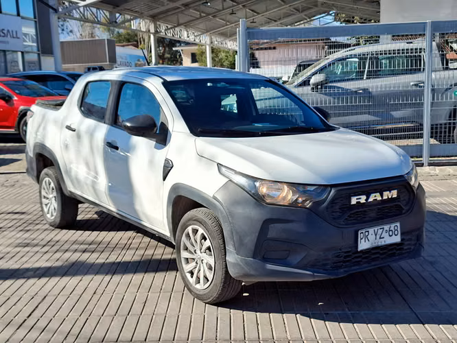 RAM 700 2021 - Imagen 3