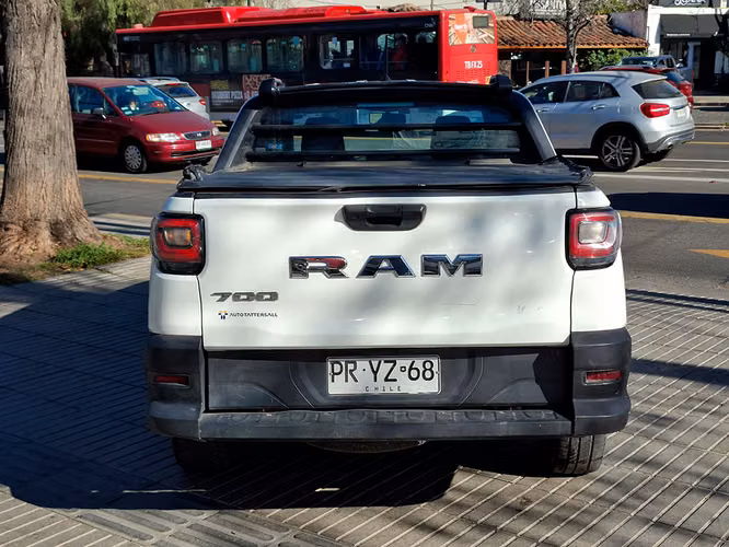 RAM 700 2021 - Imagen 5