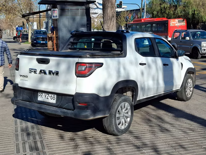 RAM 700 2021 - Imagen 6