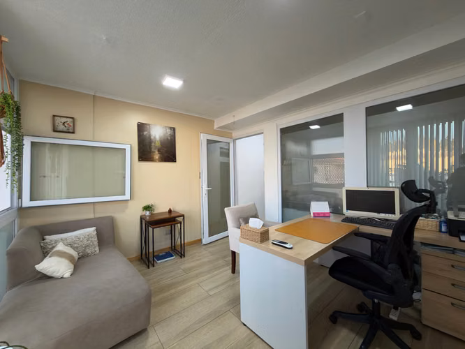 OFICINA EN VENTA EN EDIFICIO ARENAS DE AMUNATEGUI, LA SERENA. - Imagen 10