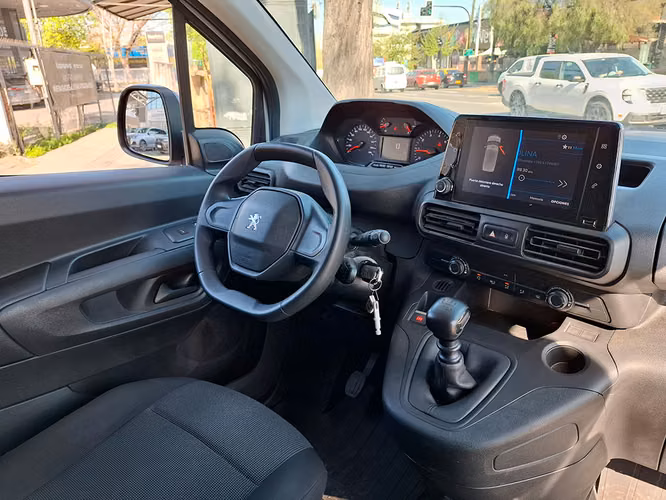 PEUGEOT PARTNER 2024 - Imagen 9