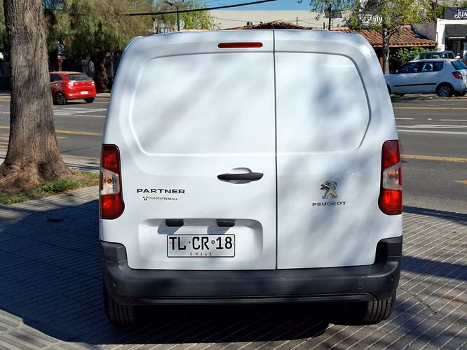 PEUGEOT PARTNER 2024 - Imagen 5