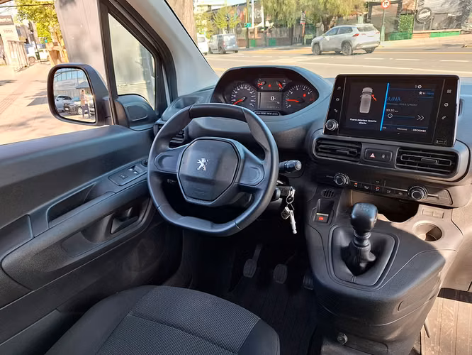 PEUGEOT PARTNER 2024 - Imagen 10