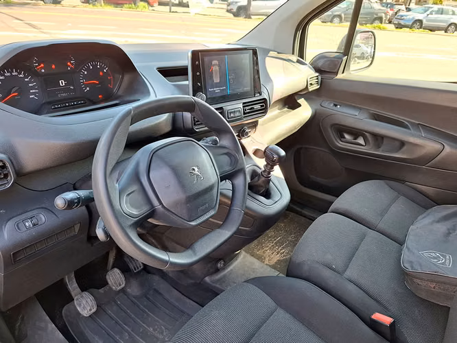 PEUGEOT PARTNER 2024 - Imagen 8