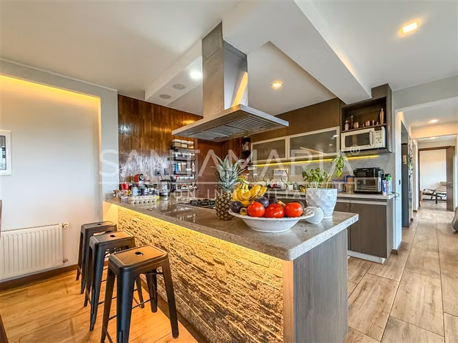 Departamento en venta de 3 dorm. en Idahue, San Pedro - Imagen 8