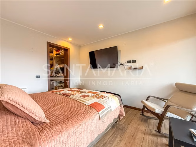 Departamento en venta de 3 dorm. en Idahue, San Pedro - Imagen 12