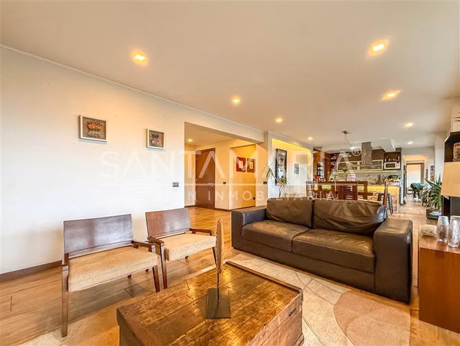 Departamento en venta de 3 dorm. en Idahue, San Pedro - Imagen 5