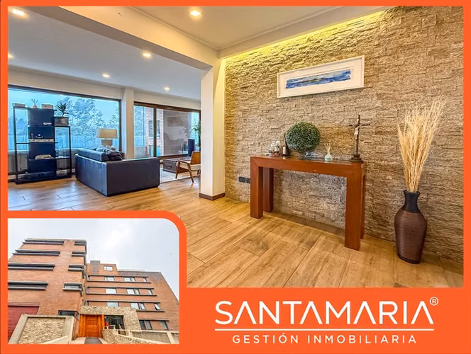 Departamento en venta de 3 dorm. en Idahue, San Pedro