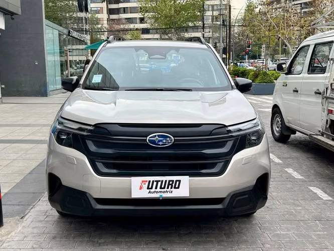 SUBARU FORESTER ALL NEW FORESTER 2.5 AWD CVT XS ES - 2026 | 4770 - Imagen 2