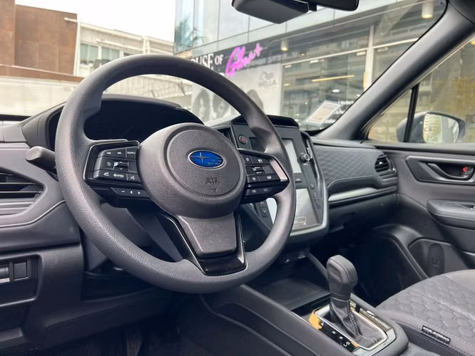 SUBARU FORESTER ALL NEW FORESTER 2.5 AWD CVT XS ES - 2026 | 4770 - Imagen 10