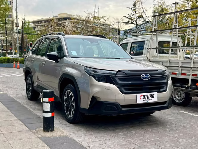 SUBARU FORESTER ALL NEW FORESTER 2.5 AWD CVT XS ES - 2026 | 4770
