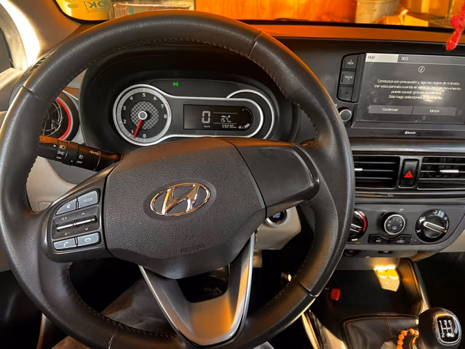 Vendo Auto Hyunday Grand I10