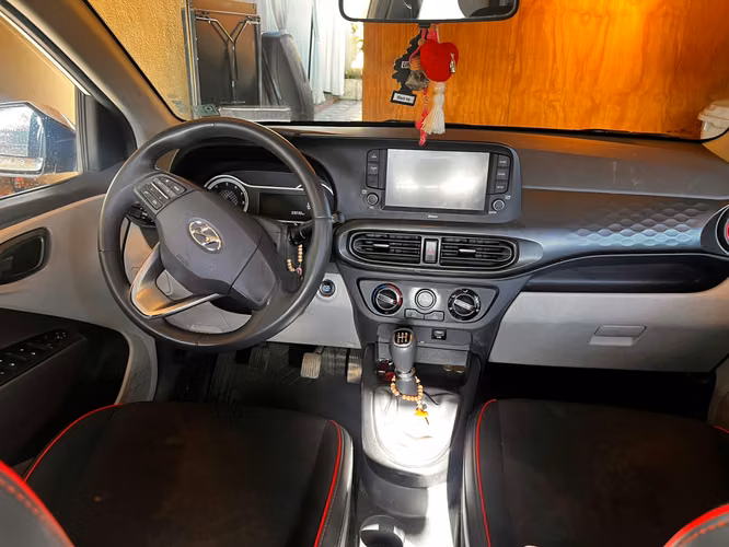 Vendo Auto Hyunday Grand I10 - Imagen 6