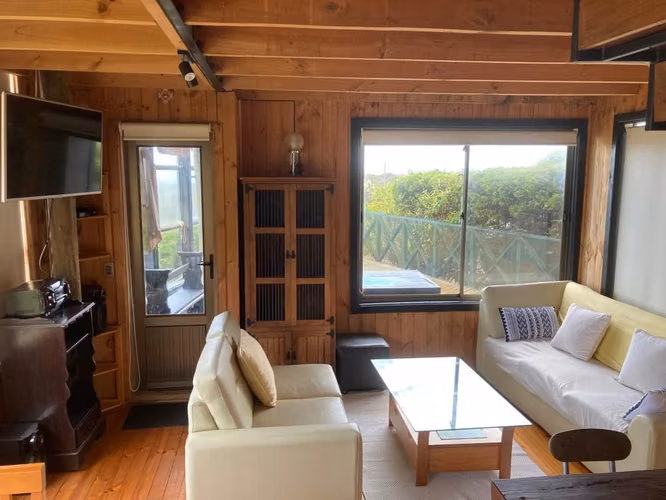 Don Alberto, Pichilemu