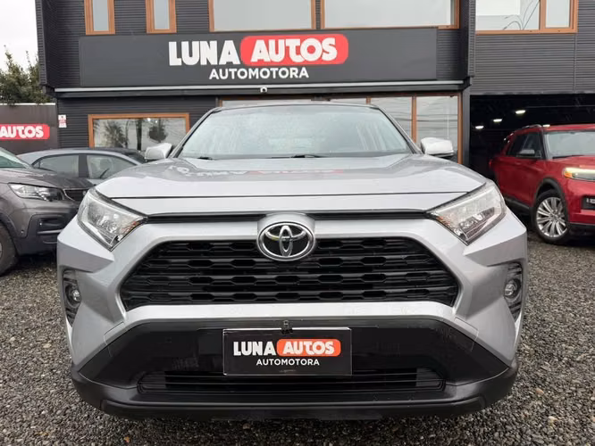 TOYOTA RAV4 2020 - Imagen 2