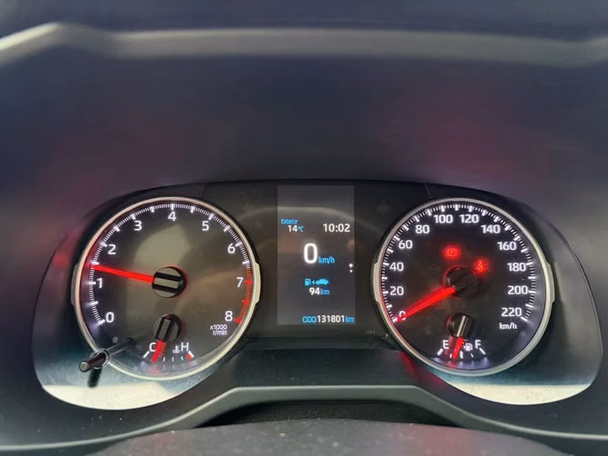 TOYOTA RAV4 2020 - Imagen 9
