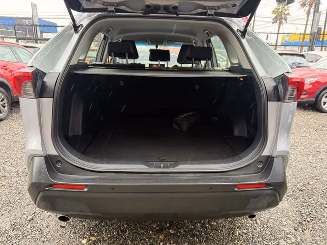 TOYOTA RAV4 2020 - Imagen 7