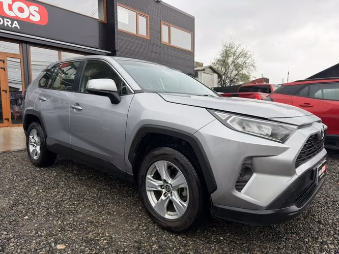 TOYOTA RAV4 2020 - Imagen 3