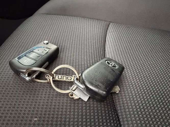 TOYOTA RAV4 2020 - Imagen 8