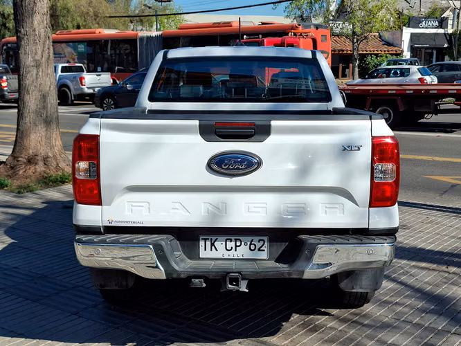 FORD RANGER 2024 - Imagen 5