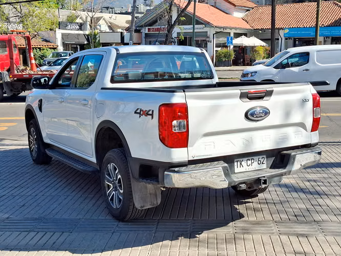 FORD RANGER 2024 - Imagen 4