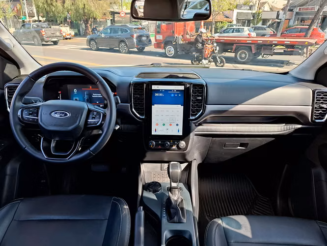 FORD RANGER 2024 - Imagen 9