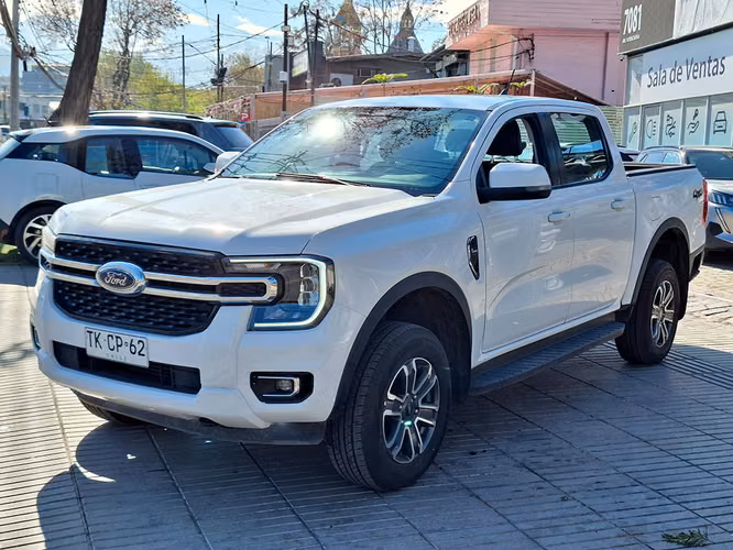 FORD RANGER 2024