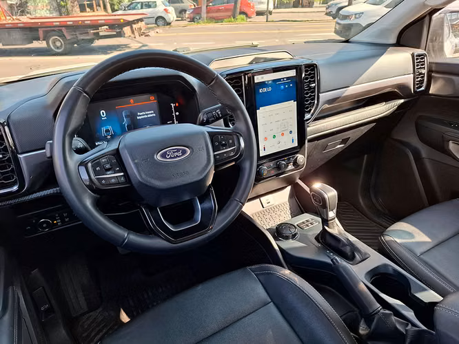 FORD RANGER 2024 - Imagen 10