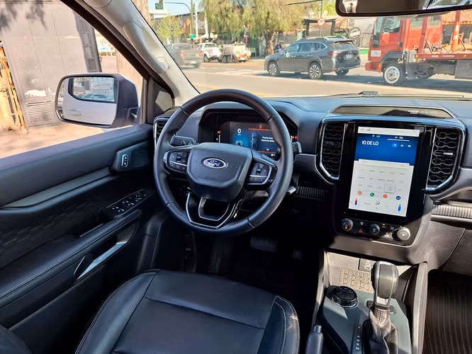 FORD RANGER 2024 - Imagen 8