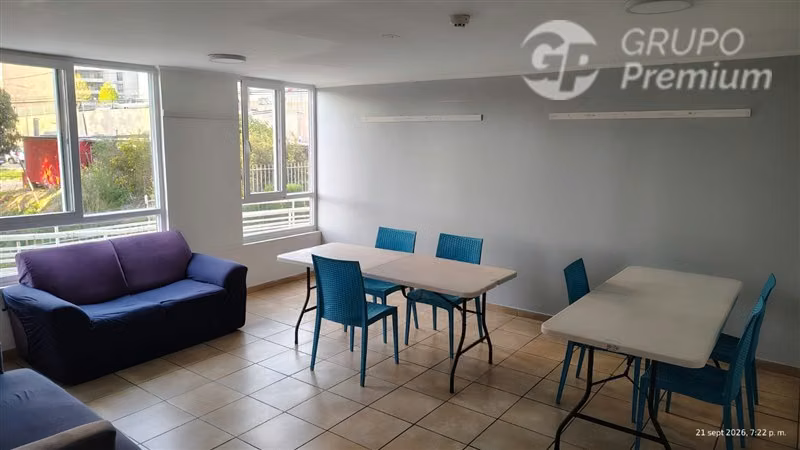 Depto 2D + 1B Sector Residencial en Quilpué - Imagen 32