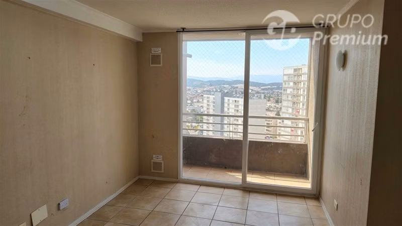 Depto 2D + 1B Sector Residencial en Quilpué - Imagen 9