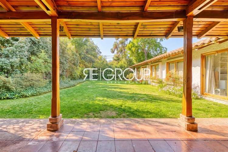 Casa en venta de 6 dorm. en Lo Barnechea - Imagen 21