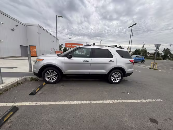 Se vende Ford Explorer 2012 3,5 - Imagen 5