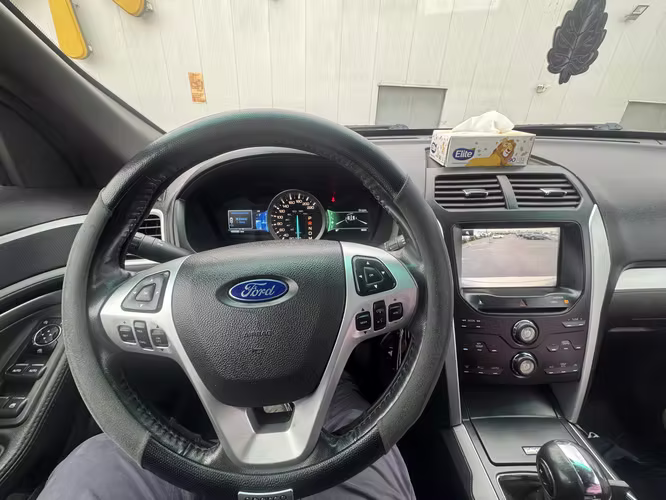 Se vende Ford Explorer 2012 3,5 - Imagen 8