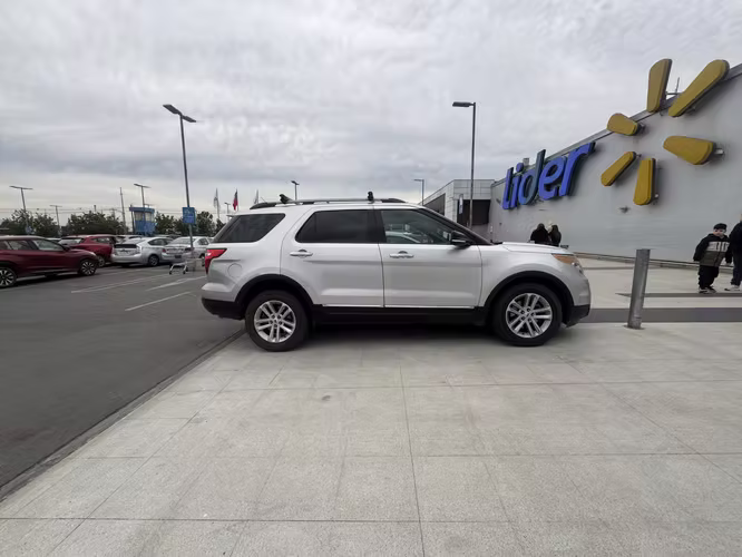 Se vende Ford Explorer 2012 3,5 - Imagen 4