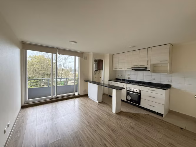 Departamento arriendo Labranza