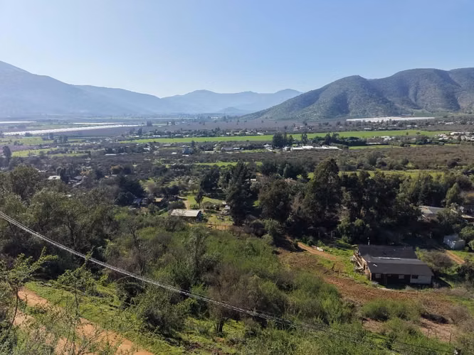 PARCELA 5000 M2 CON ROL, MANANTIALES DE MELIPILLA