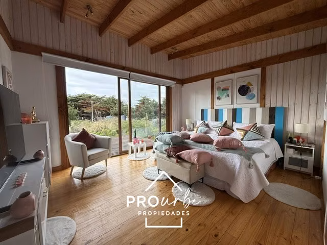 Parcela loteo Ensenada Ruta 5 norte, KM 213. 3 dorm 3 baños - Imagen 11