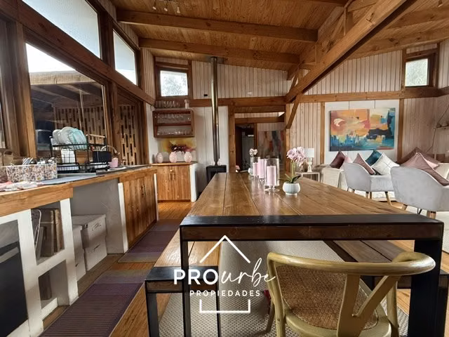 Parcela loteo Ensenada Ruta 5 norte, KM 213. 3 dorm 3 baños