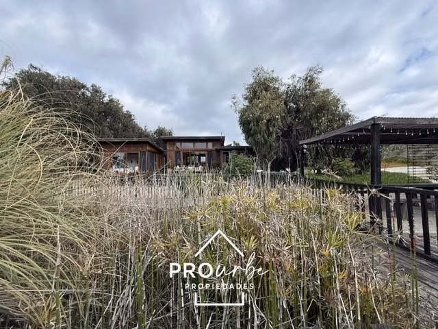 Parcela loteo Ensenada Ruta 5 norte, KM 213. 3 dorm 3 baños