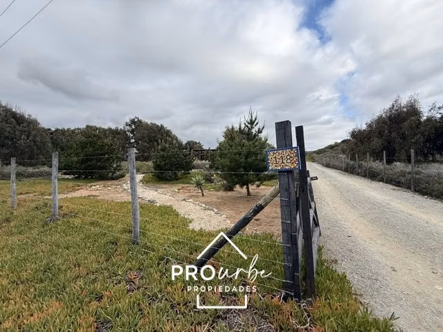 Parcela loteo Ensenada Ruta 5 norte, KM 213. 3 dorm 3 baños