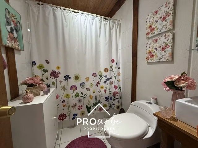 Parcela loteo Ensenada Ruta 5 norte, KM 213. 3 dorm 3 baños