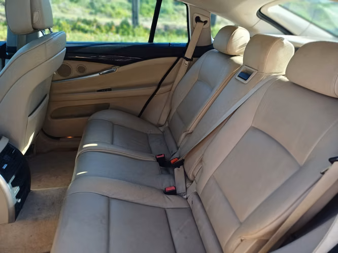 2012 BMW 535I GT 3.0 4X2 AT 5P. - Imagen 7