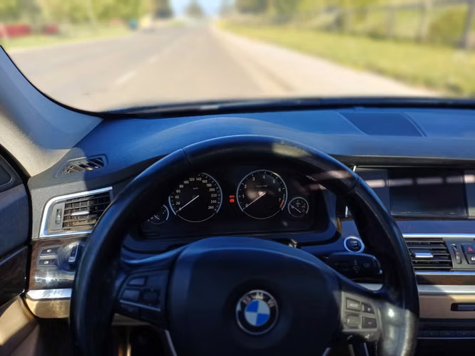 2012 BMW 535I GT 3.0 4X2 AT 5P. - Imagen 10